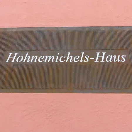 Rote Haus - Hohnemichels