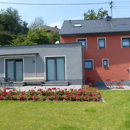 Rote Haus - Hohnemichels *