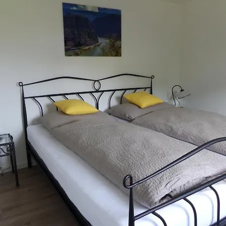 Rote Haus - Hohnemichels Apartment Boppard