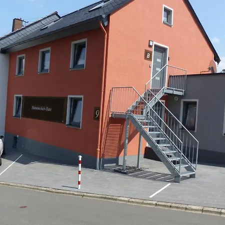Rote Haus - Hohnemichels