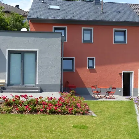 Rote Haus - Hohnemichels Lägenhet Boppard
