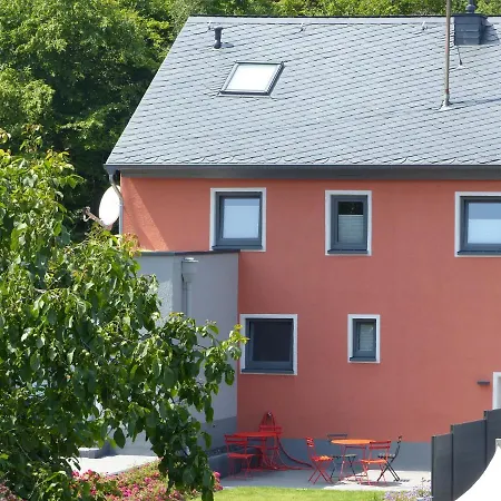 Rote Haus - Hohnemichels Apartment Boppard