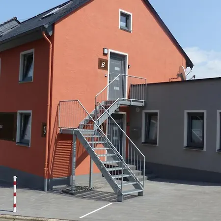 Rote Haus - Hohnemichels Apartment Boppard