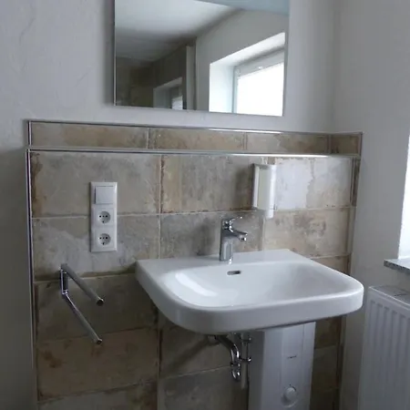 Apartment Rote Haus - Hohnemichels *