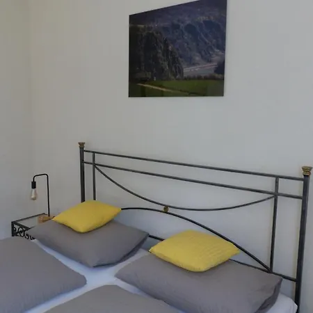 Apartment Rote Haus - Hohnemichels Boppard