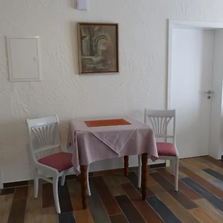 公寓 Rote Haus - Hohnemichels *