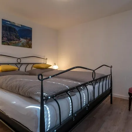 アパート Rote Haus - Hohnemichels ボッパルト