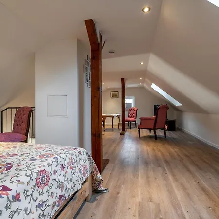 Rote Haus - Hohnemichels Apartment Boppard