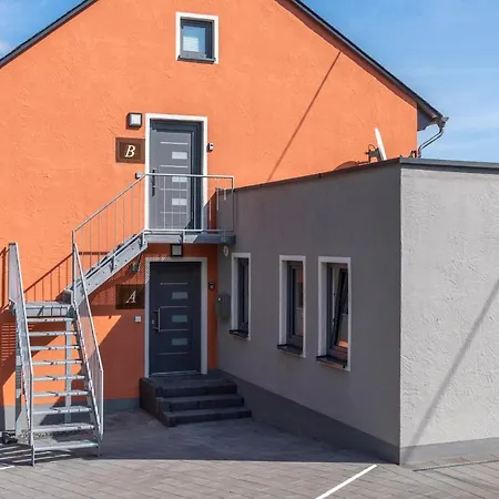 Rote Haus - Hohnemichels * Boppard