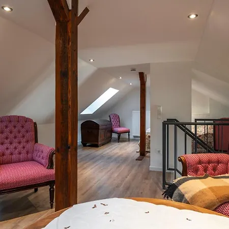 Rote Haus - Hohnemichels Boppard