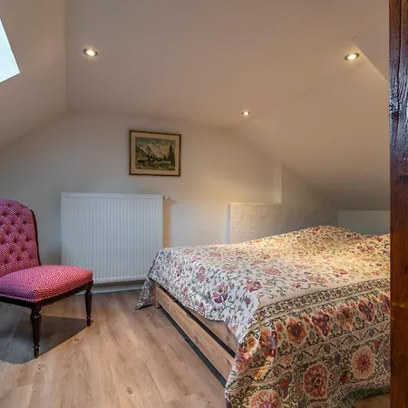 アパート Rote Haus - Hohnemichels ボッパルト