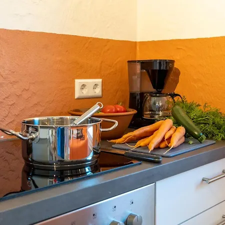 Rote Haus - Hohnemichels Apartment