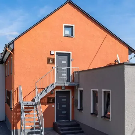 Apartment Rote Haus - Hohnemichels Boppard