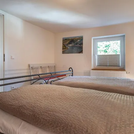 Rote Haus - Hohnemichels Appartement