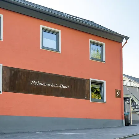 Rote Haus - Hohnemichels * Boppard