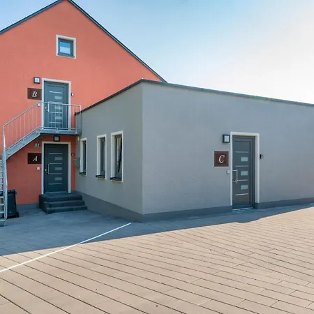 アパート Rote Haus - Hohnemichels ボッパルト