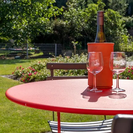 Rote Haus - Hohnemichels * Boppard