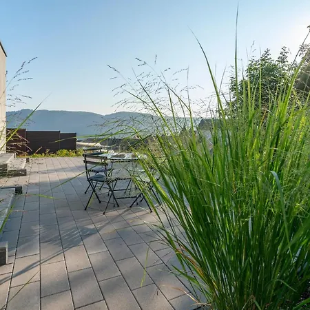 Rote Haus - Hohnemichels アパート ボッパルト