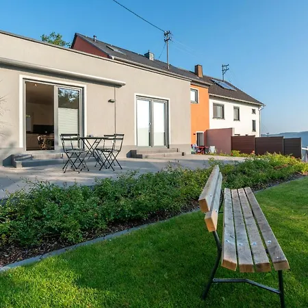 Rote Haus - Hohnemichels Apartment Boppard