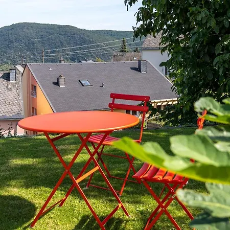 Apartment Rote Haus - Hohnemichels
