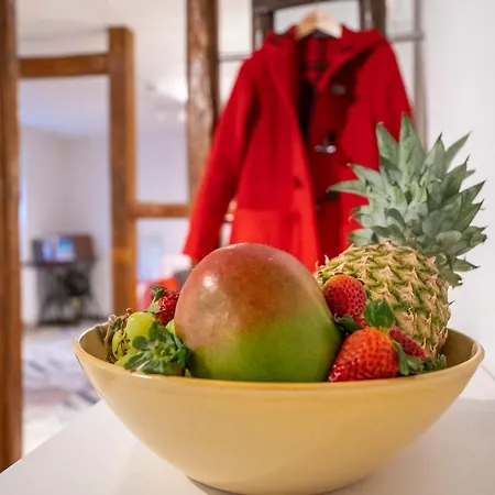 アパート Rote Haus - Hohnemichels ボッパルト