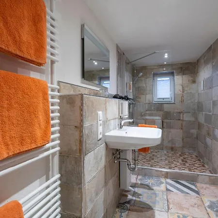 Apartment Rote Haus - Hohnemichels *