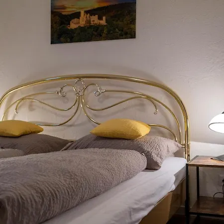 Apartment Rote Haus - Hohnemichels