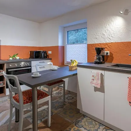Apartment Rote Haus - Hohnemichels