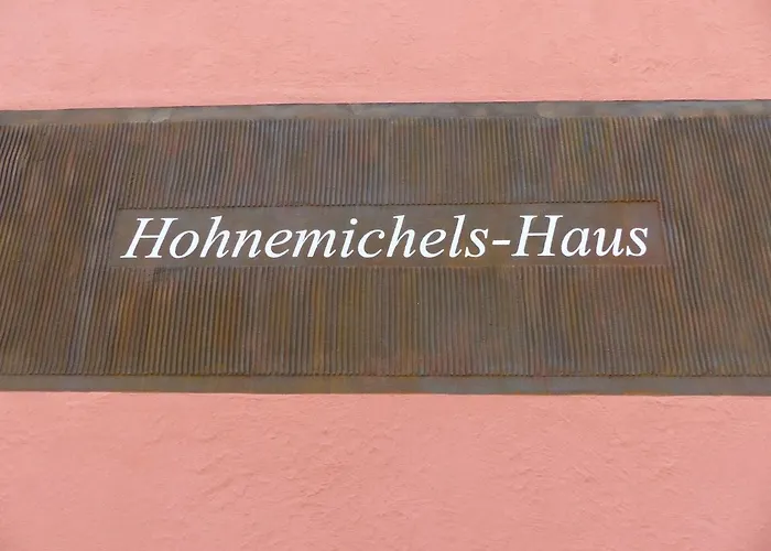 Rote Haus - Hohnemichels