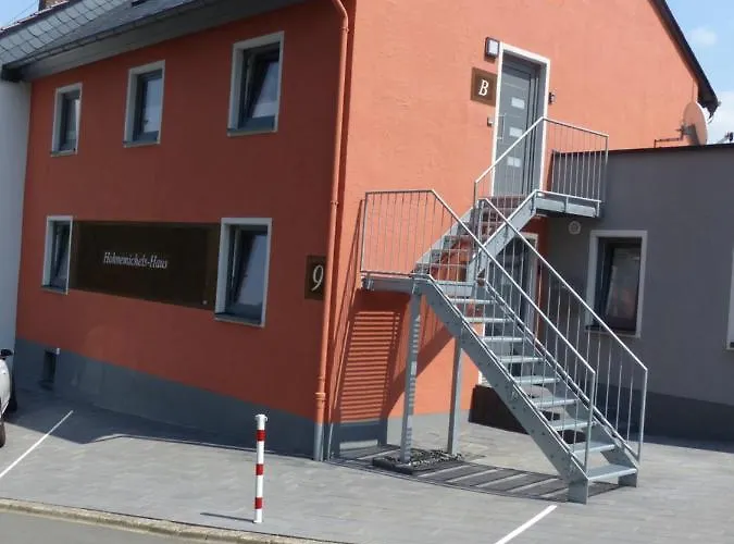 Rote Haus - Hohnemichels