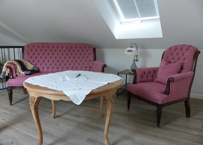 아파트 Rote Haus - Hohnemichels *