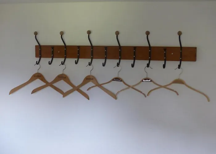 아파트 Rote Haus - Hohnemichels