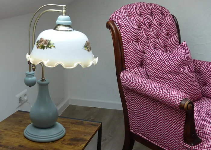 Rote Haus - Hohnemichels 아파트 보파르트