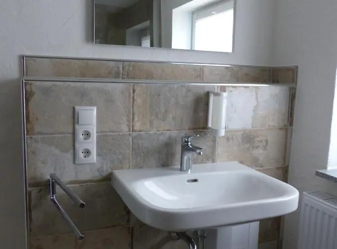 아파트 Rote Haus - Hohnemichels *