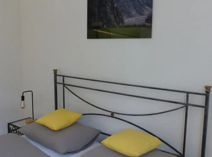 아파트 Rote Haus - Hohnemichels 보파르트