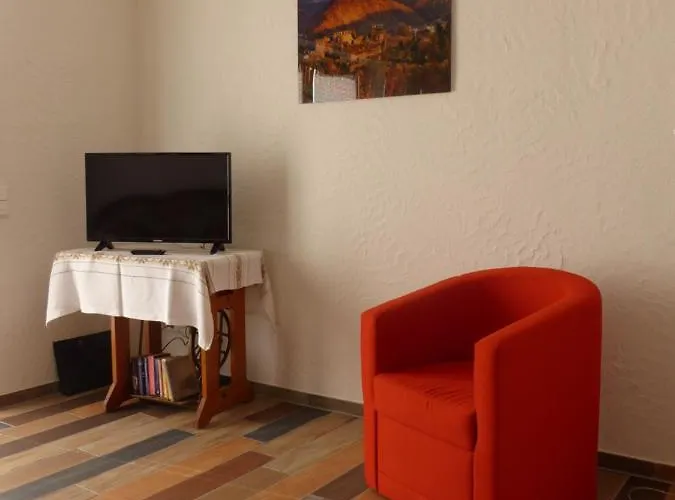 Rote Haus - Hohnemichels * 보파르트