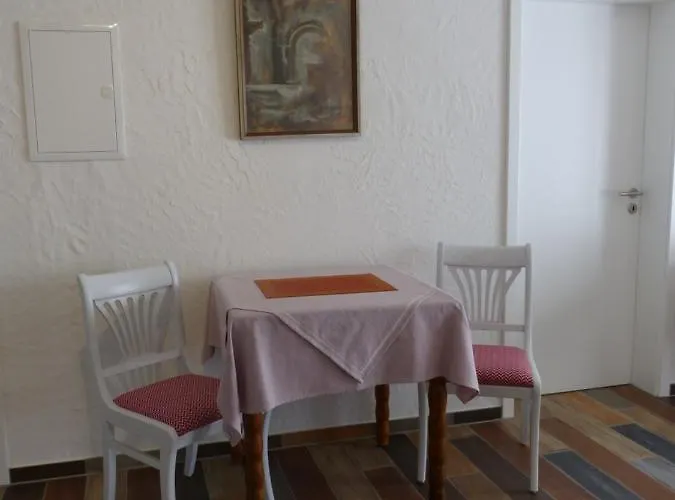 아파트 Rote Haus - Hohnemichels *