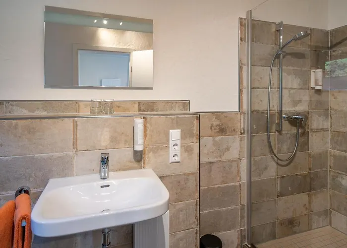 아파트 Rote Haus - Hohnemichels