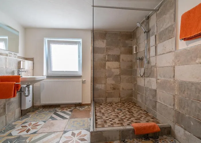 Rote Haus - Hohnemichels *