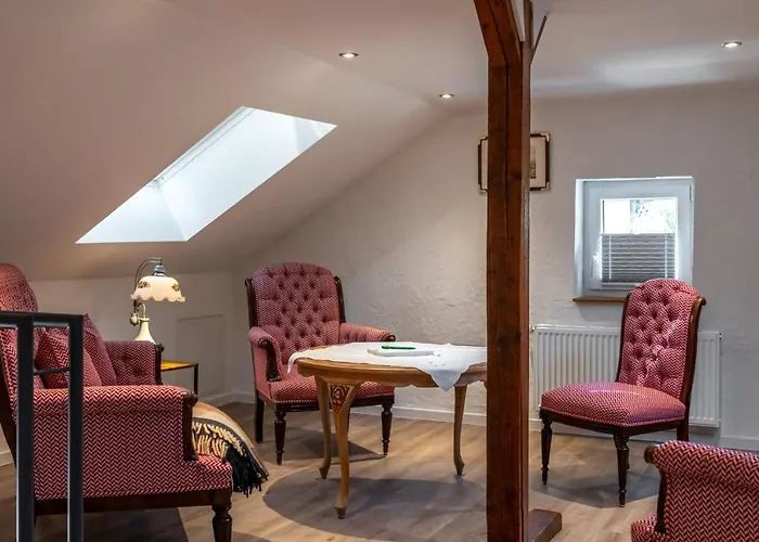 Rote Haus - Hohnemichels *