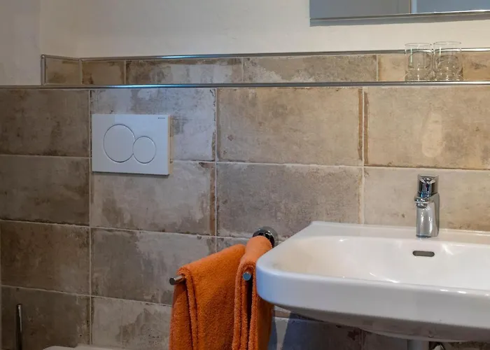 아파트 Rote Haus - Hohnemichels