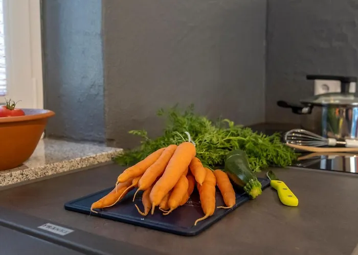 아파트 Rote Haus - Hohnemichels 보파르트