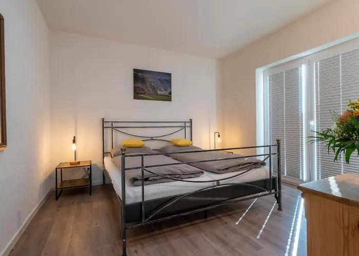 Rote Haus - Hohnemichels 아파트 보파르트