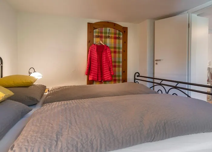 아파트 Rote Haus - Hohnemichels