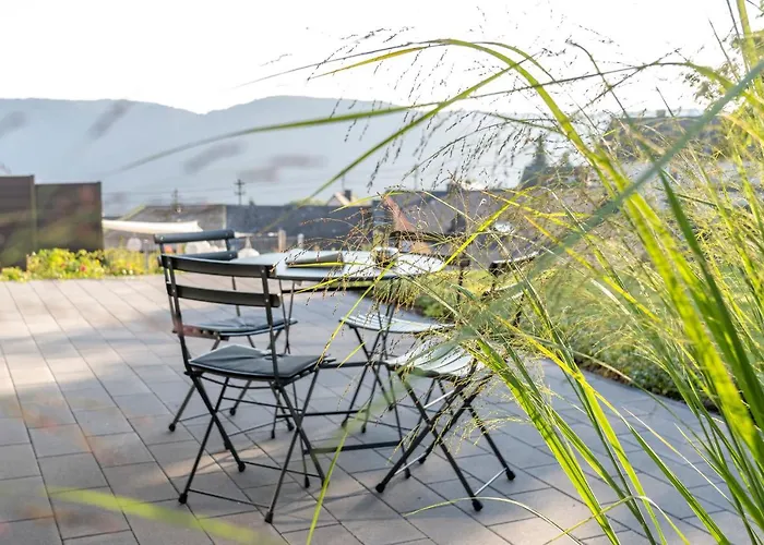 아파트 Rote Haus - Hohnemichels 보파르트