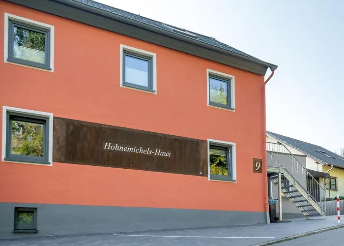 Rote Haus - Hohnemichels * 보파르트