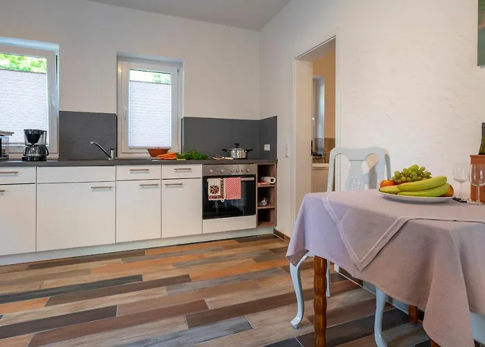 Rote Haus - Hohnemichels 보파르트