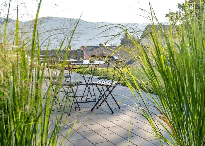 Rote Haus - Hohnemichels 아파트