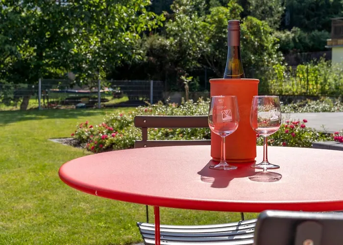 Rote Haus - Hohnemichels * 보파르트