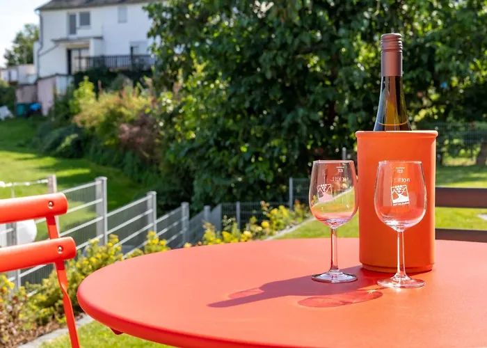 아파트 Rote Haus - Hohnemichels *